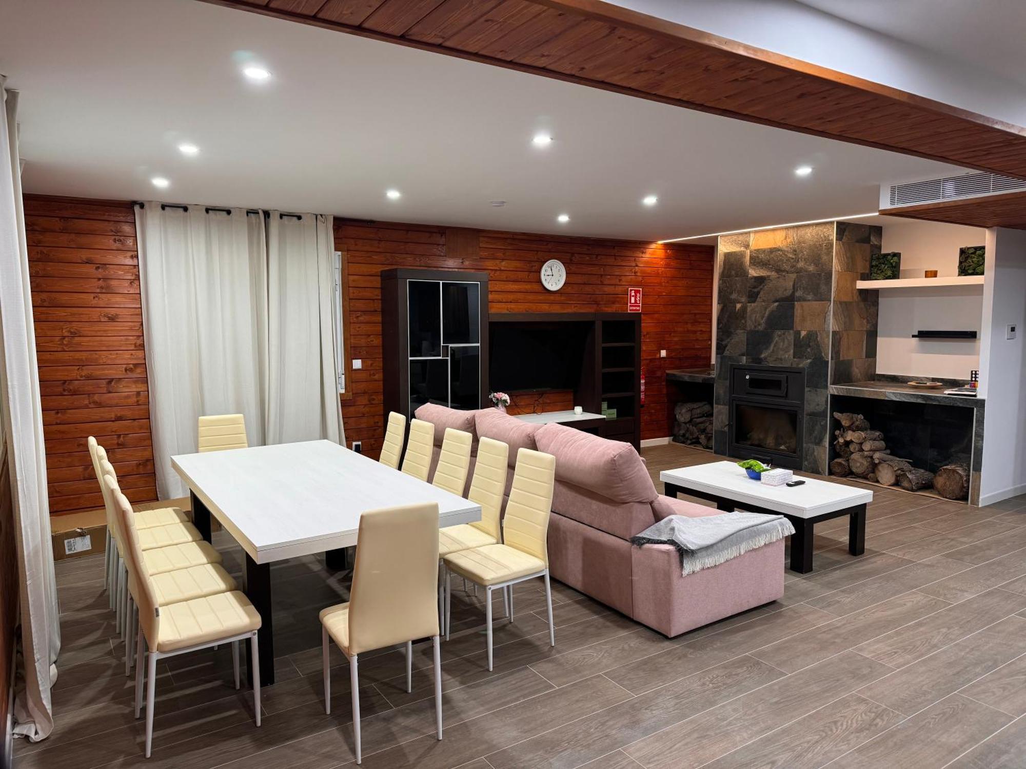 카라바카 데 라 크루스 Casa Cristea Barranda 빌라 외부 사진