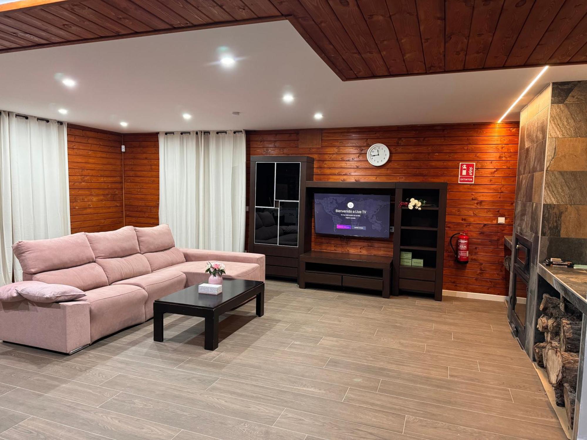 카라바카 데 라 크루스 Casa Cristea Barranda 빌라 외부 사진