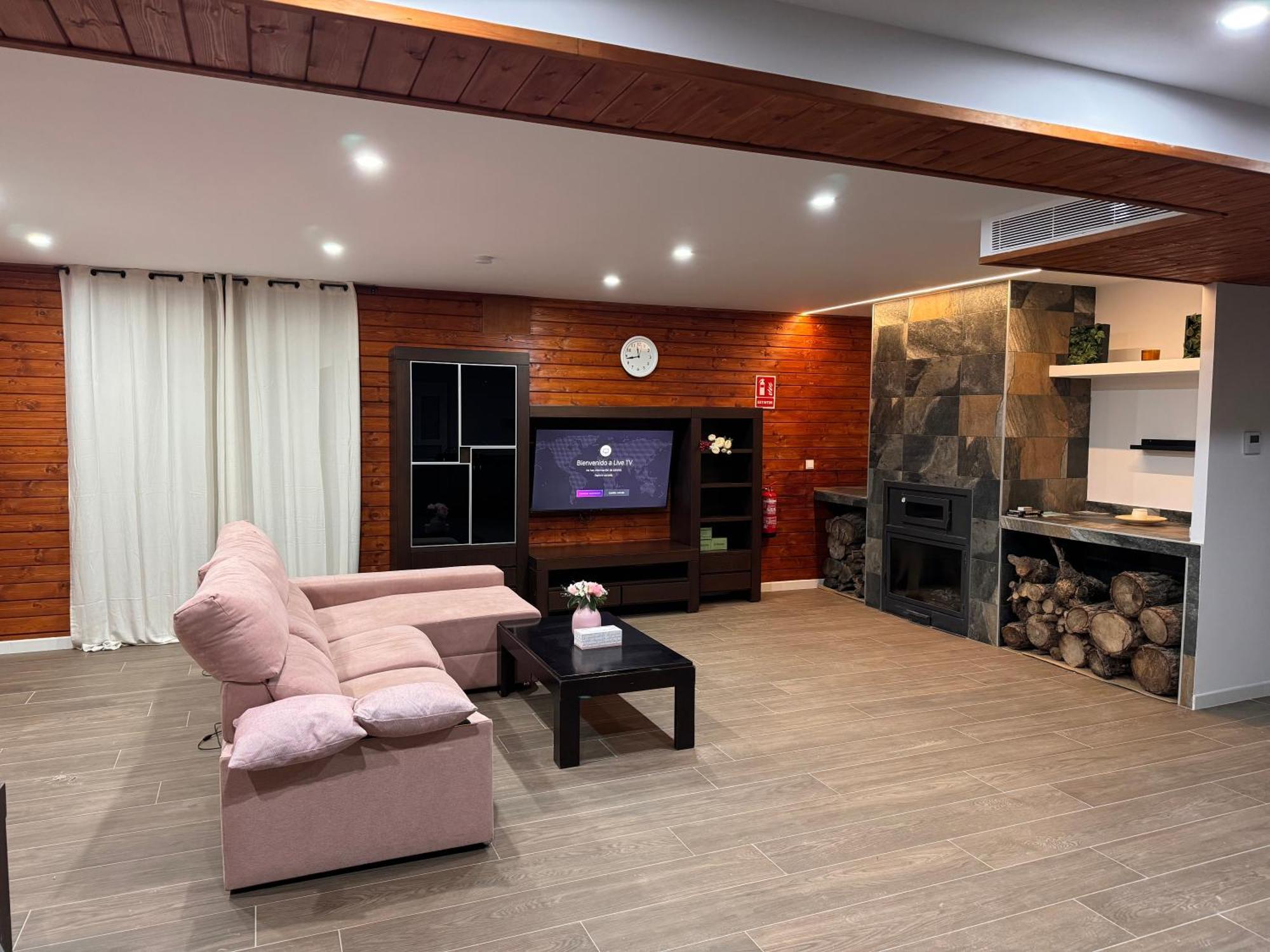 카라바카 데 라 크루스 Casa Cristea Barranda 빌라 외부 사진