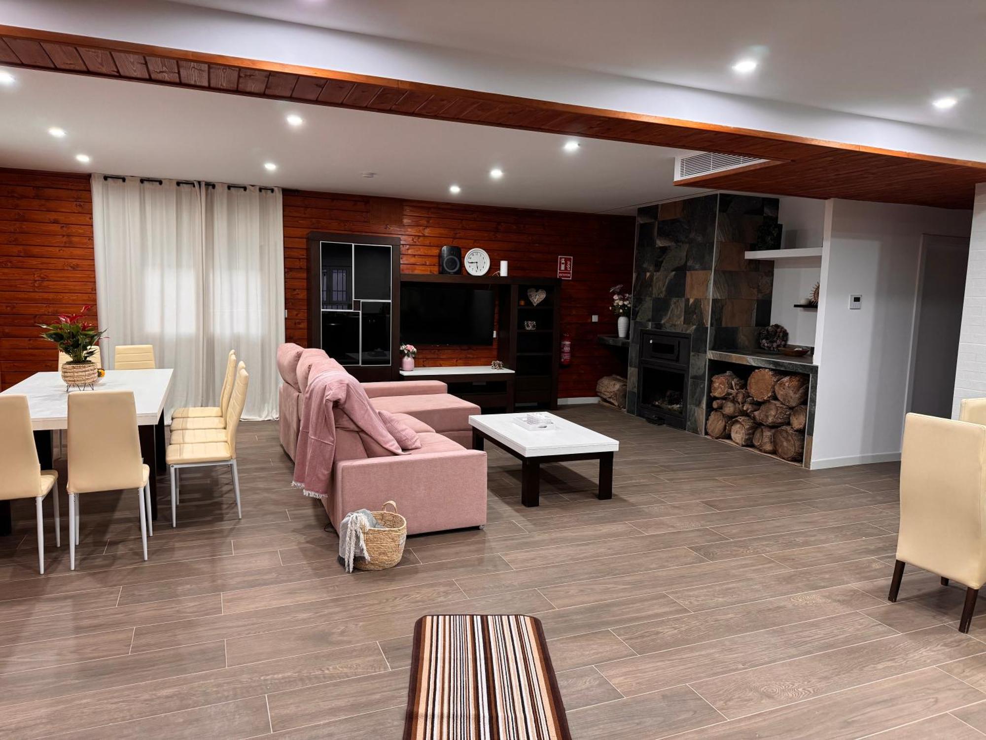 카라바카 데 라 크루스 Casa Cristea Barranda 빌라 외부 사진