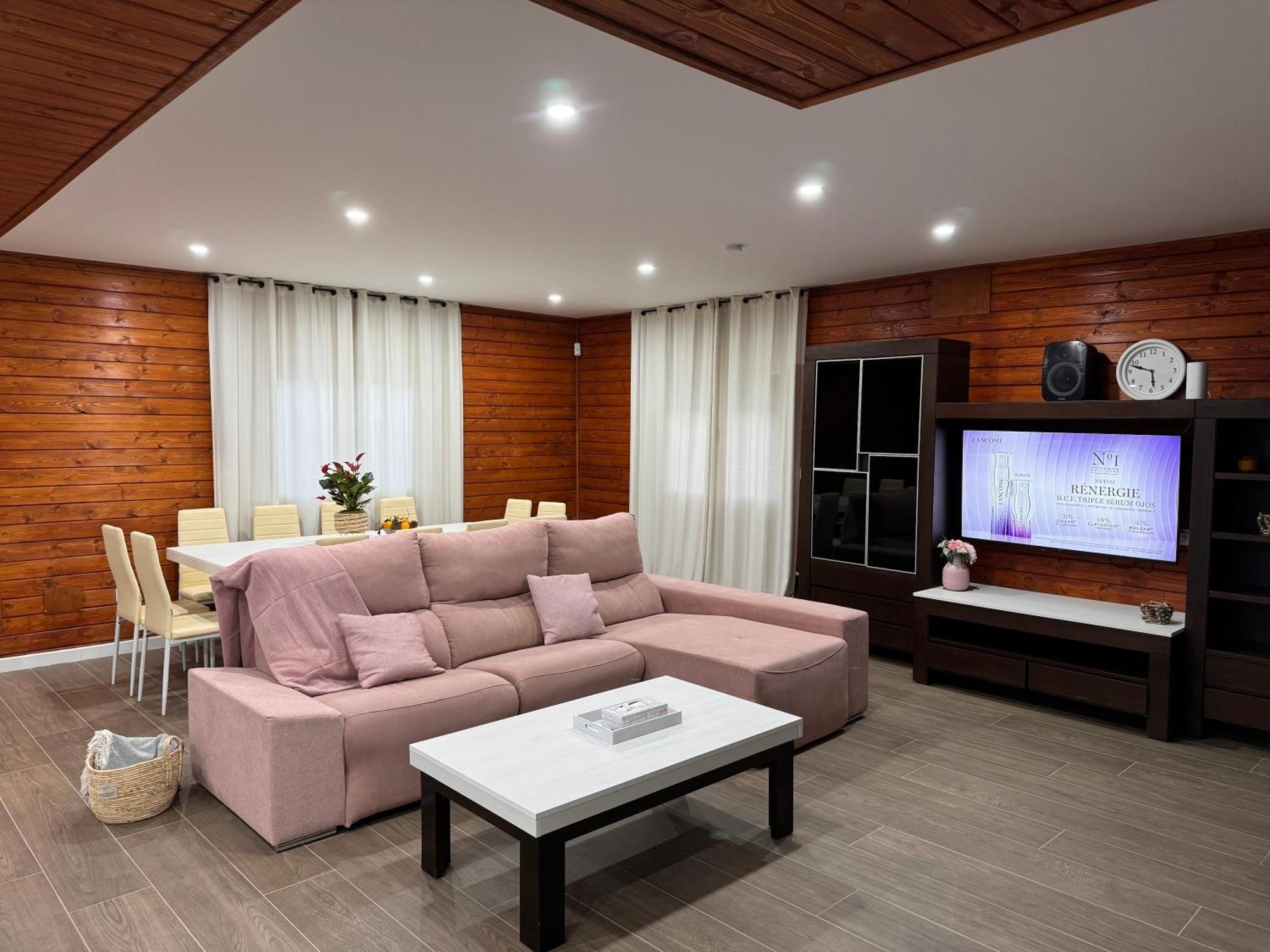 카라바카 데 라 크루스 Casa Cristea Barranda 빌라 외부 사진