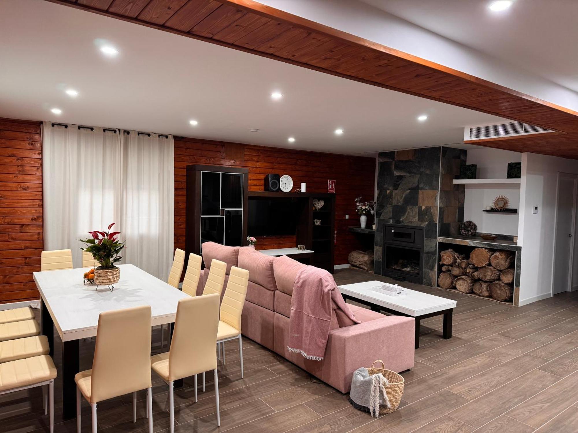 카라바카 데 라 크루스 Casa Cristea Barranda 빌라 외부 사진